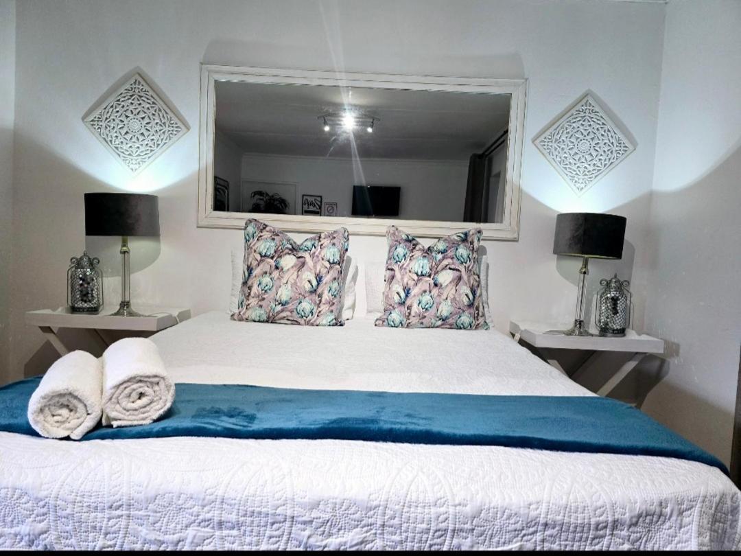 Zhantique Guest House 1- Unit 5 Boksburg Dış mekan fotoğraf
